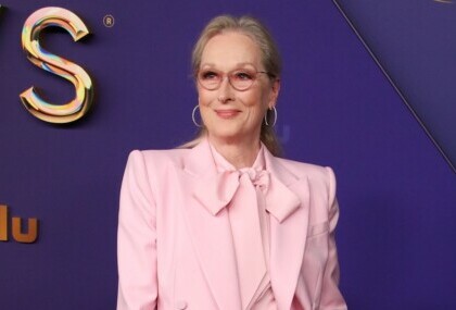 Meryl Streep na dodjeli nagrada Emmy 2024.