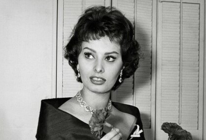 Sophia Loren