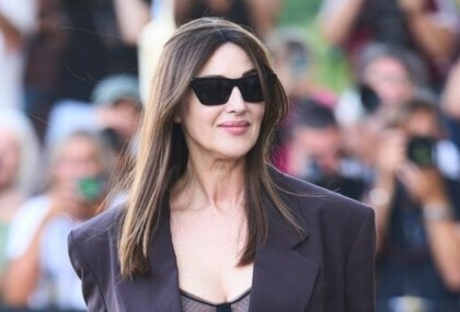 Monica Bellucci na Filmskom festivalu u San Sebastianu