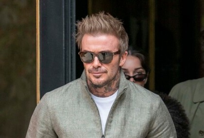 David Beckham