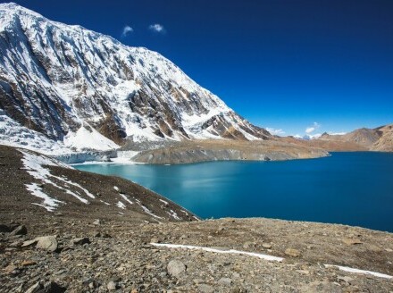 Jezero Tilicho i kružna staza Annapurna - 8