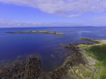Otok Barlocco, Škotska - 2
