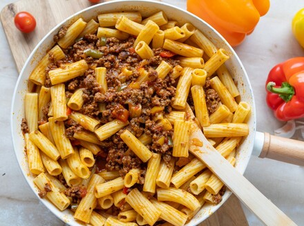 U jednom loncu može se napraviti fino jelo