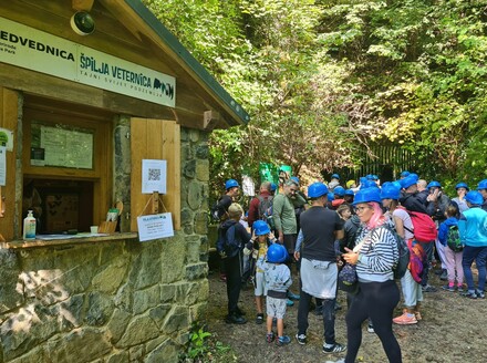 Špilja Veternica - 14