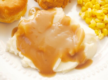 Možete napraviti i vegansku verziju gravy umaka