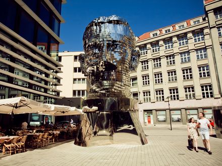 Skulpture u Pragu - 1