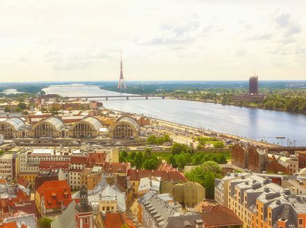 Riga - 3