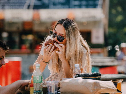 Zagreb burger festival