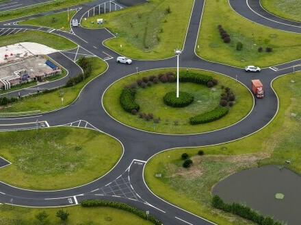 Poligon za testiranje autonomnih i inteligentno povezanih vozila u Kini - 5