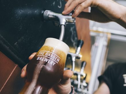 The Garden Brewery - 3