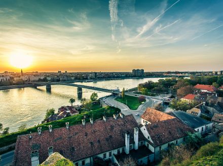 Novi Sad - 1