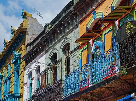 Buenos Aires - 1