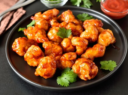 Krilca od cvjetače u Buffalo umaku