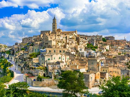 Matera - 1