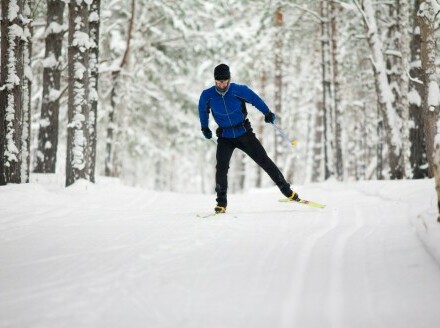 Skijaško trčanje