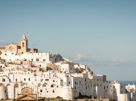 Ostuni, Italija - 3