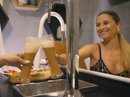 San Servolo Resort & Beer Spa centar