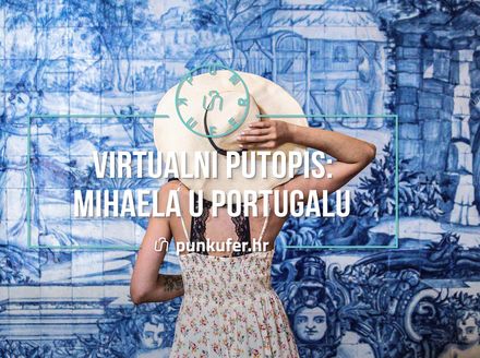 Mihaela u Portugalu