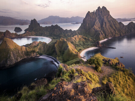 Indonezijski arhipelag dom je više od 17 tisuća pojedinačnih otoka