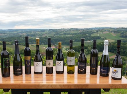 Nagrađena vina