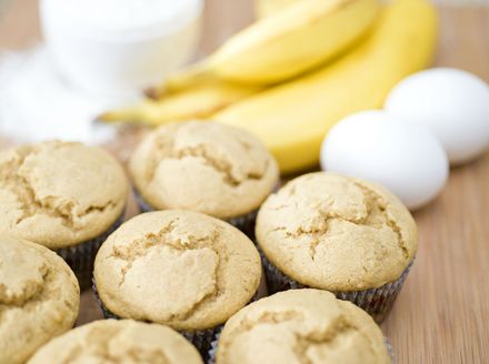 Muffini od banane