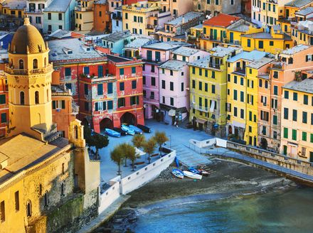 Cinque Terre, Italija - 3