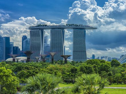 Singapur - 1