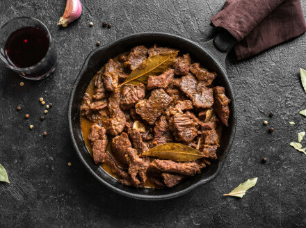 Recept za gulaš