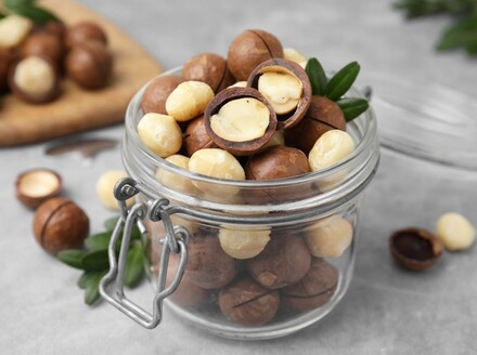 Makadamija orasi - 4