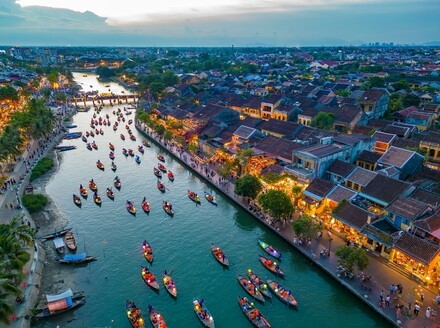 Hoi An, Vijetnam