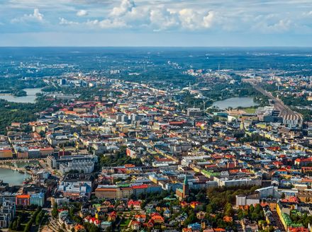 Helsinki - 1
