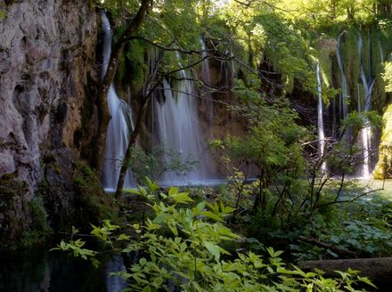 Plitvička jezera - 1