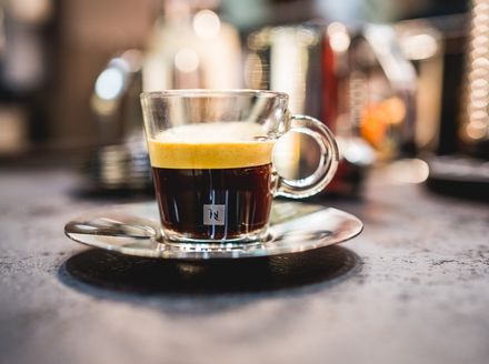 Nespresso boutique - 1