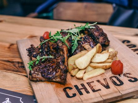 Chevo’s - 6