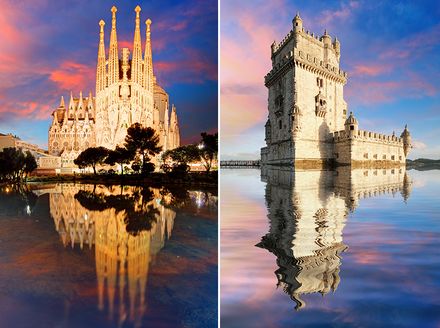 Osvoji put u Lisabon ili Barcelonu