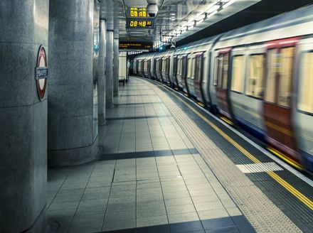 Londonska podzemna - 2