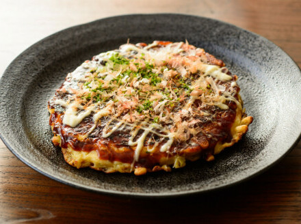 Japanske palačinke okonomiyaki