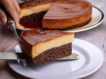 Nemoguća torta - 4
