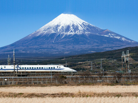 Shinkansen - 4