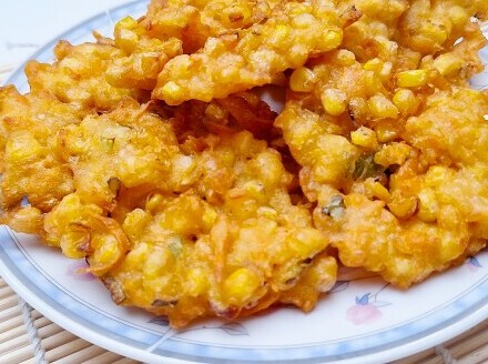 Bakwan Jagung