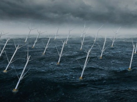 World Wide Wind plutajuće vjetroturbine
