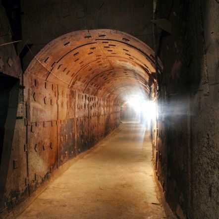 Bunker 42 u Moskvi - 2