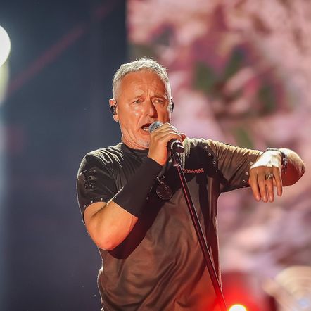 Koncert Marka Perkovića Thompsona u Šibeniku - 2