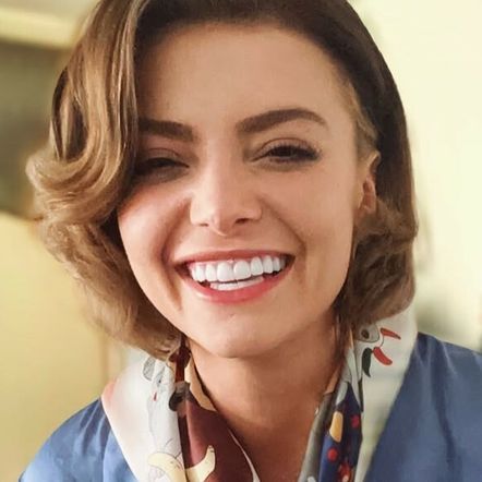 Ella Dvornik na Instagramu - 1