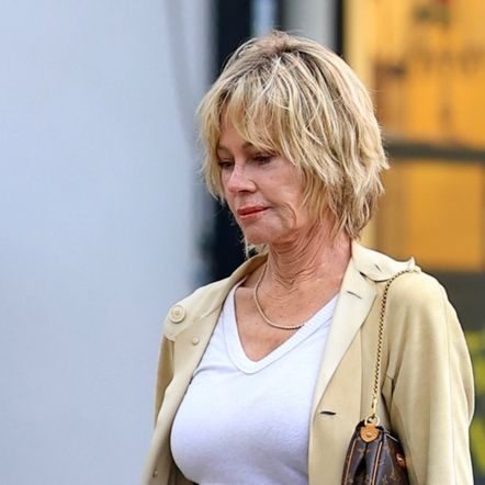 Melanie Griffith u tenisicama štiklama - 4