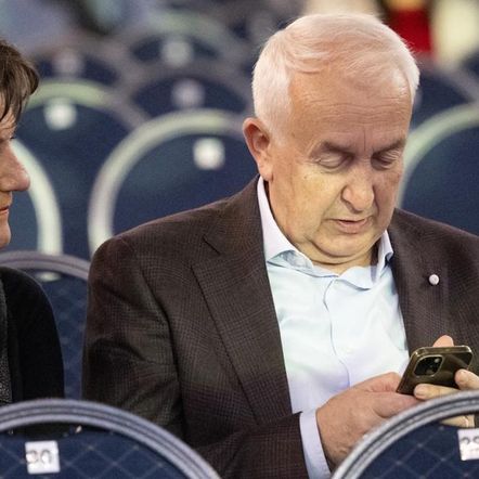 Martina i Niko Dalić