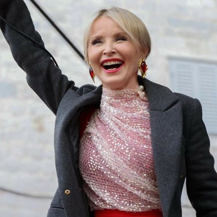 Danijela Martinović na Pjaci na Badnjak - 2