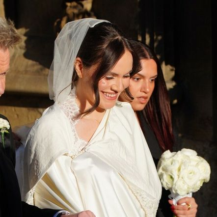 Vjenčanje Holly Ramsay - 7