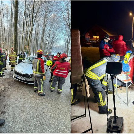 Potraga za nestalom ženom