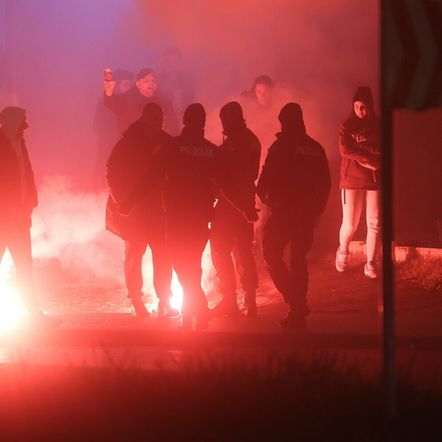 Atmosfera prije Thompsonova koncerta - 15